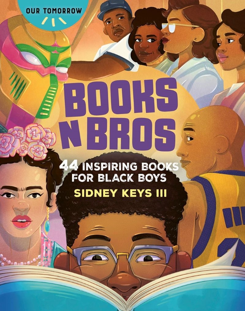 Books N Bros: 44 Inspiring Books for Black Boys/Product Detail/Family & Health
