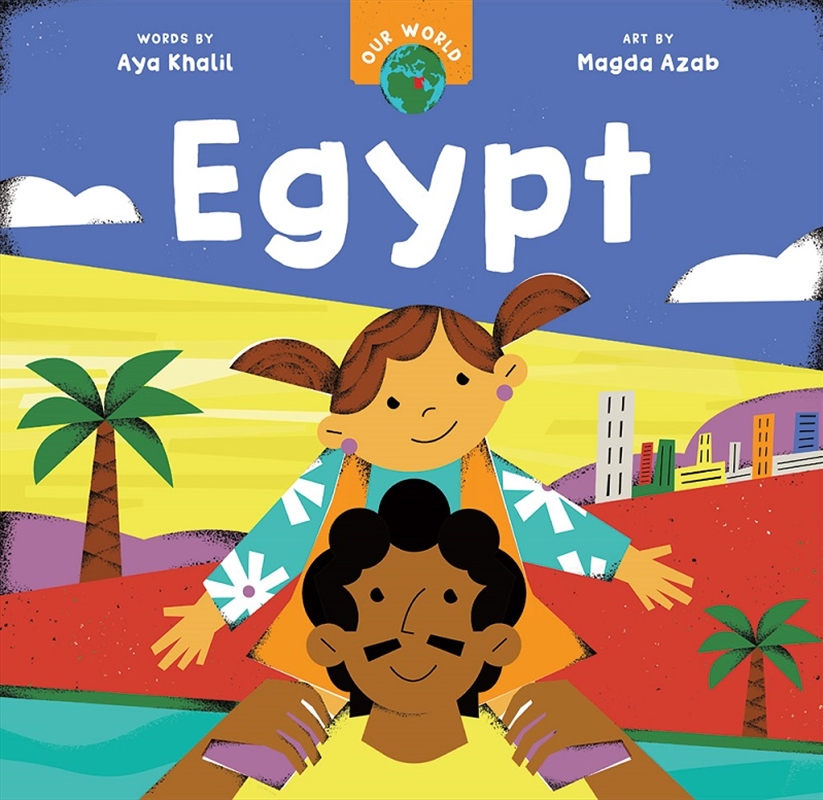 Our World: Egypt/Product Detail/Early Childhood Fiction Books