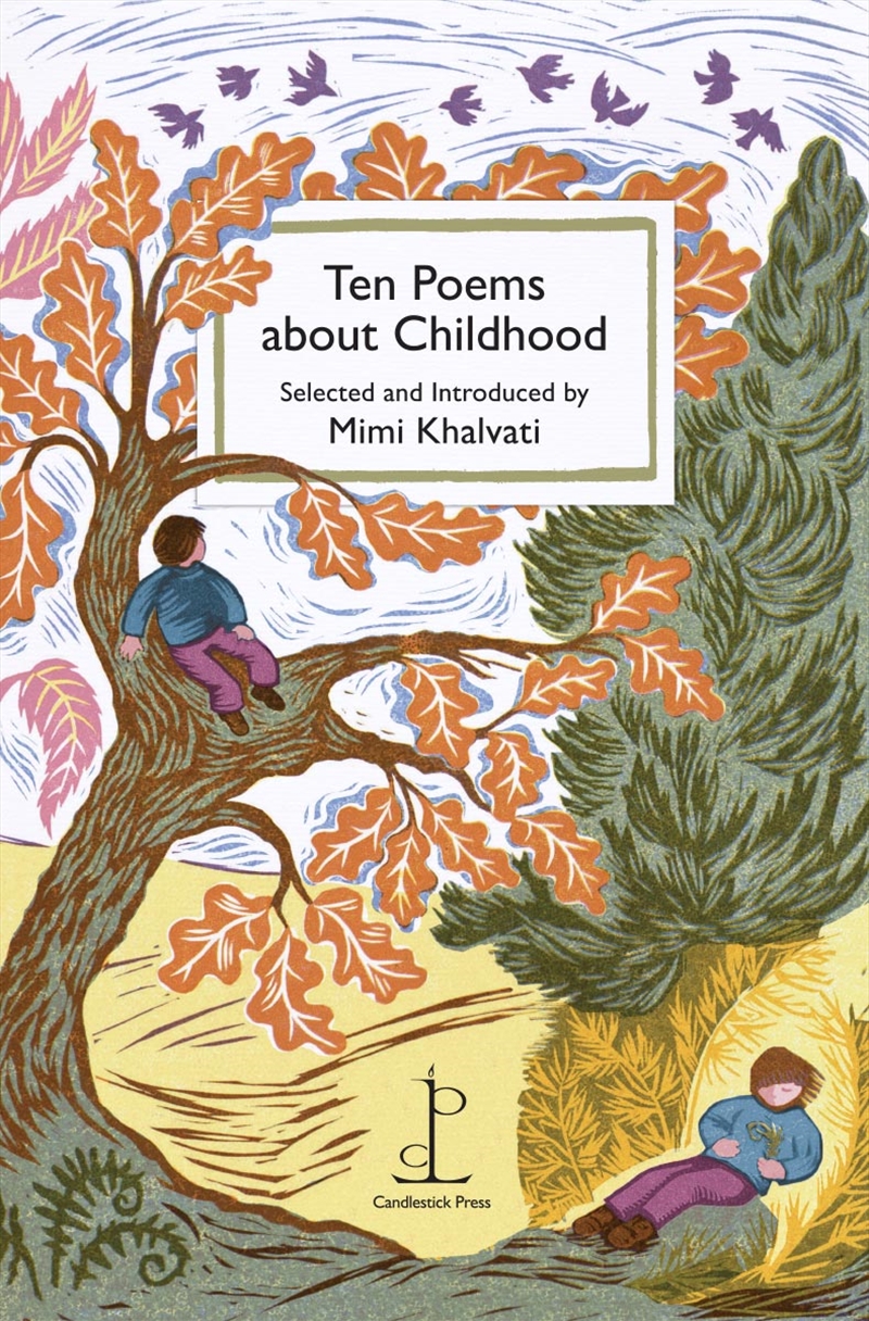 Ten Poems about Childhood/Product Detail/Reading