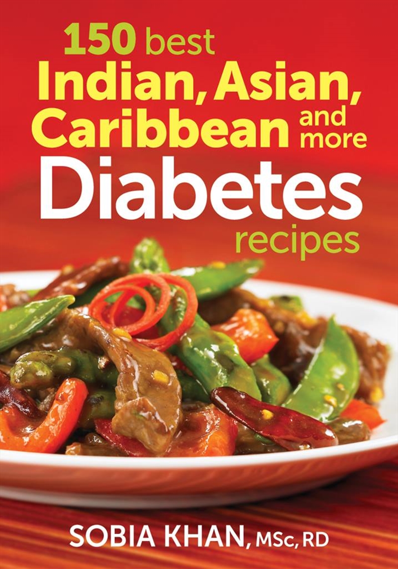 150 Best Indian, Asian, Caribbean and More Diabetes Recipes/Product Detail/Recipes, Food & Drink