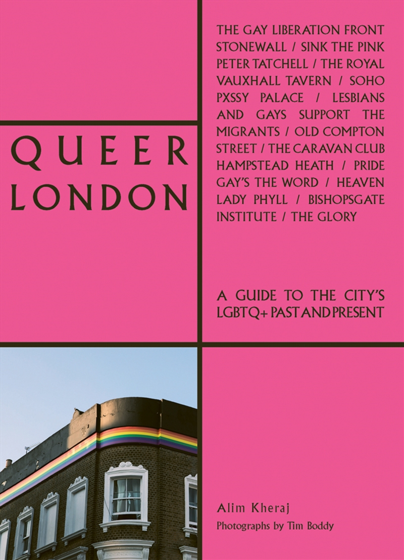 Queer London/Product Detail/Travel & Holidays