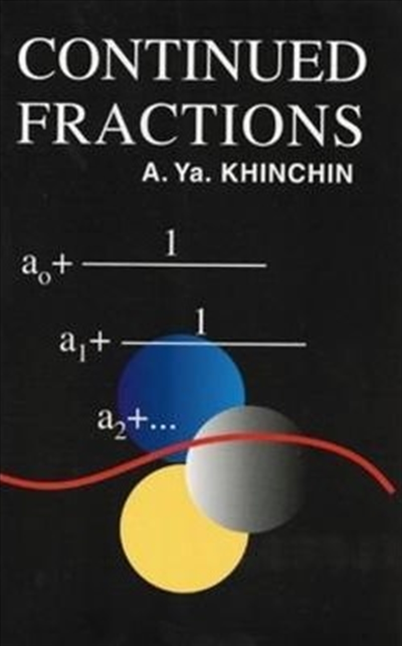 Continued Fractions/Product Detail/Maths