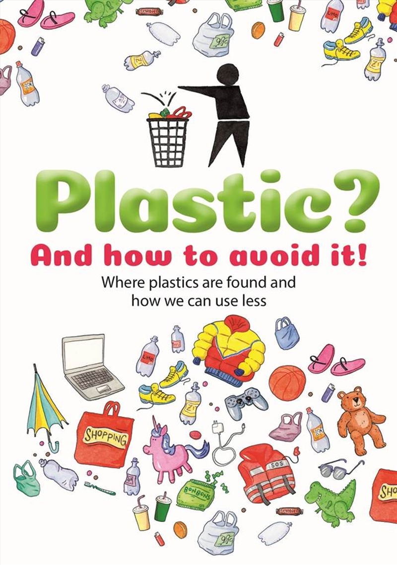 Plastic? And How to Avoid It!/Product Detail/Childrens