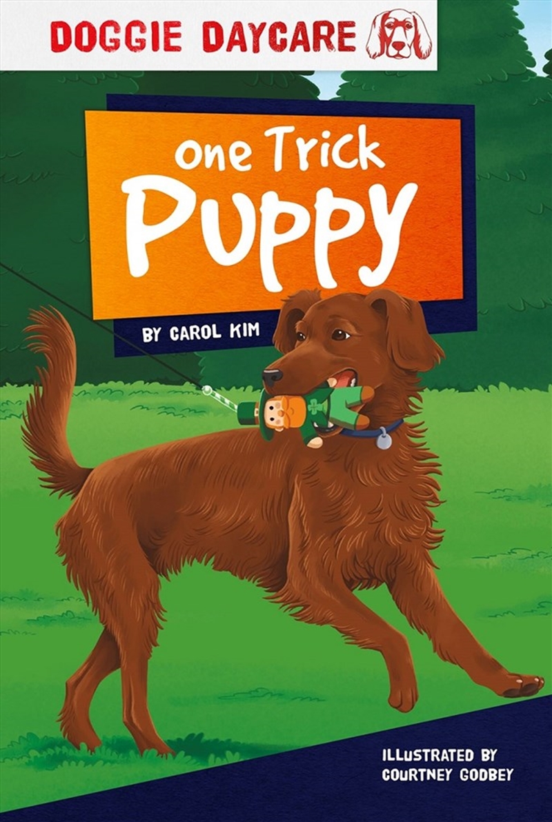 Doggy Daycare: One Trick Puppy/Product Detail/Childrens Fiction Books