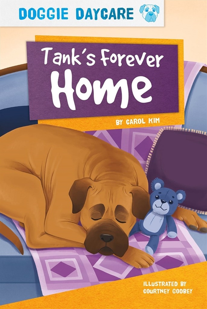 Doggy Daycare: Tank's Forever Home/Product Detail/Childrens Fiction Books