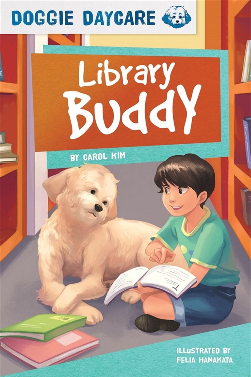 Doggy Daycare: Library Buddy/Product Detail/Childrens Fiction Books