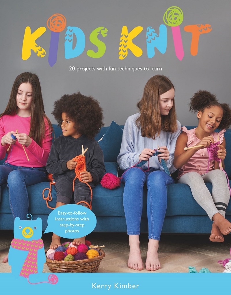 Kids Knit: 20 Projects with Fun Techniques to Learn/Product Detail/Crafts & Handiwork