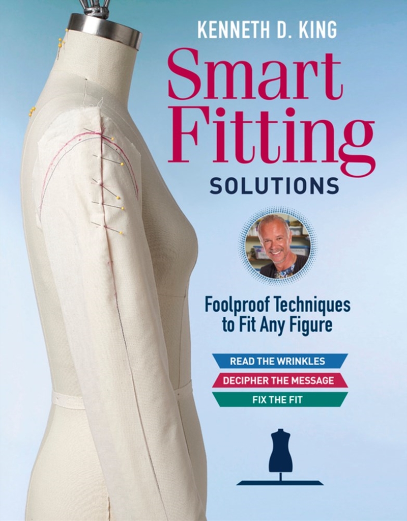 Kenneth D. King's Smart Fitting Solutions/Product Detail/Crafts & Handiwork