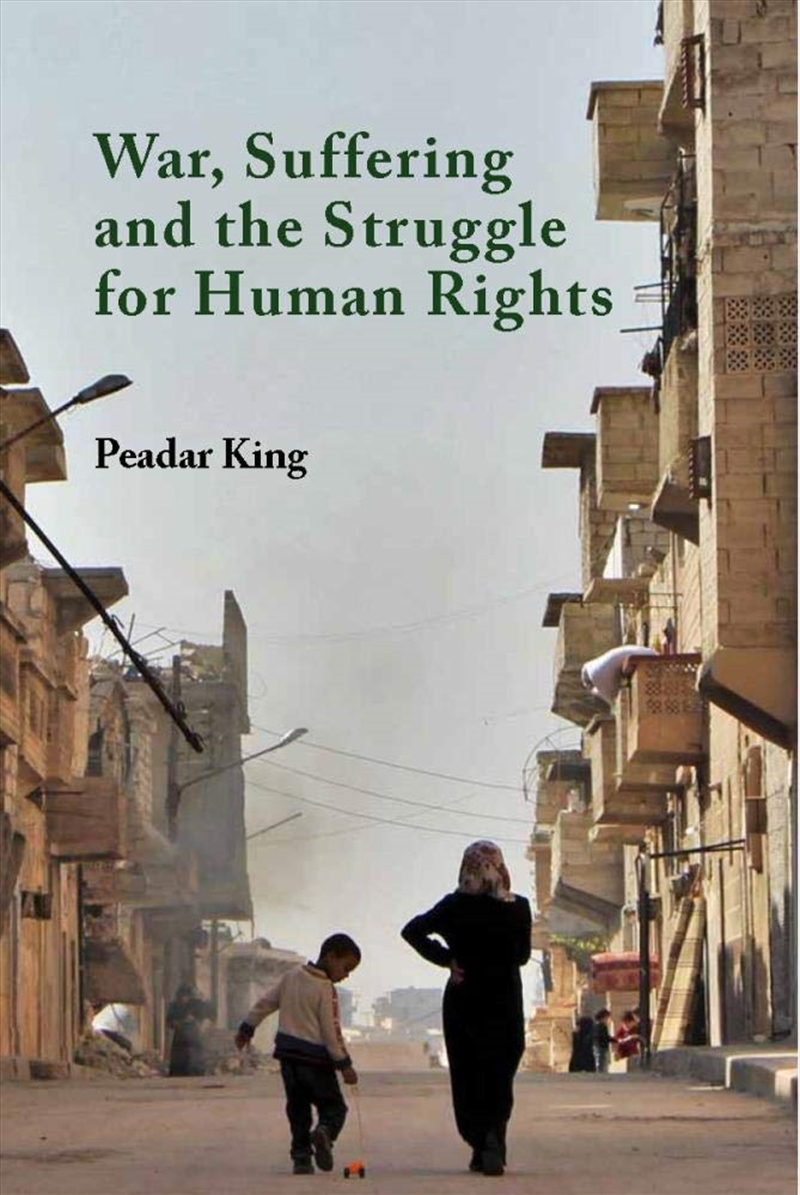 War, Suffering and the Struggle for Human Rights/Product Detail/Politics & Government