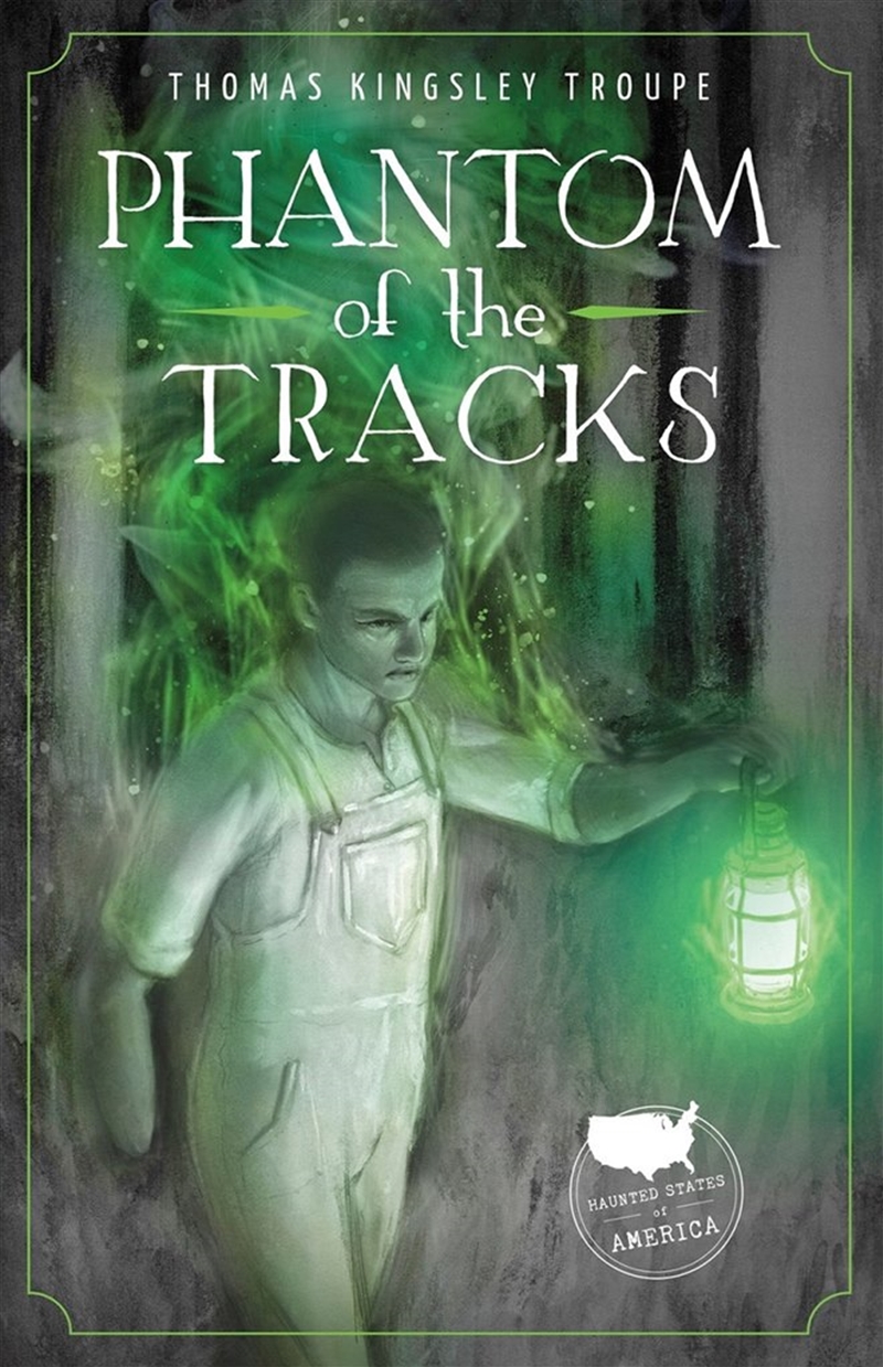 Phantom of the Tracks/Product Detail/Childrens Fiction Books