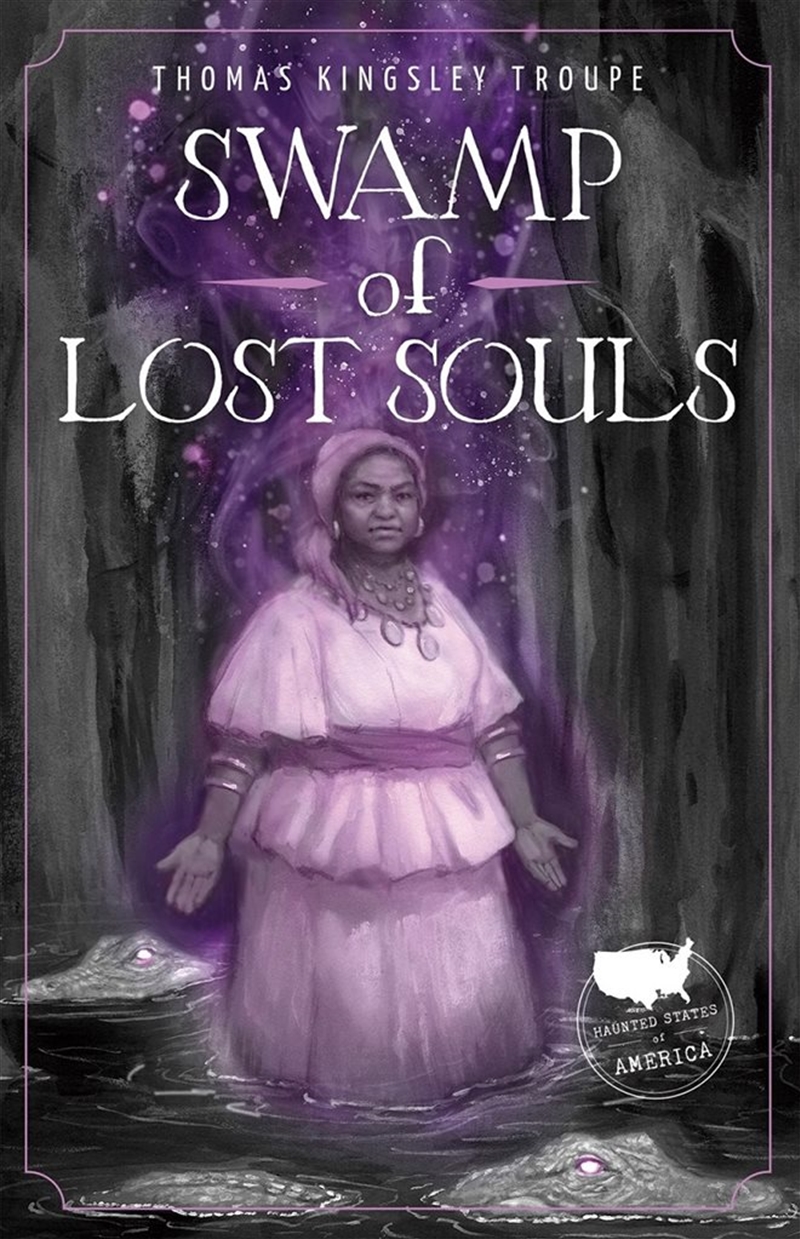 Swamp of Lost Souls/Product Detail/Childrens Fiction Books