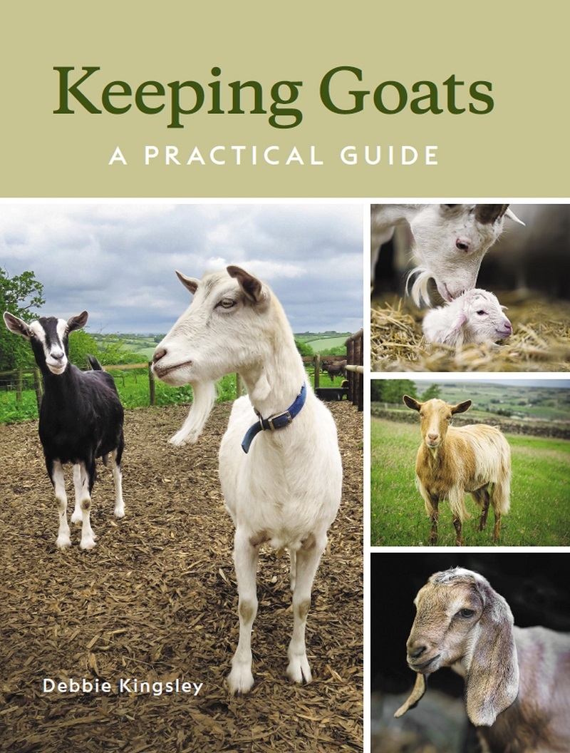 Keeping Goats: A Practical Guide/Product Detail/Animals & Nature