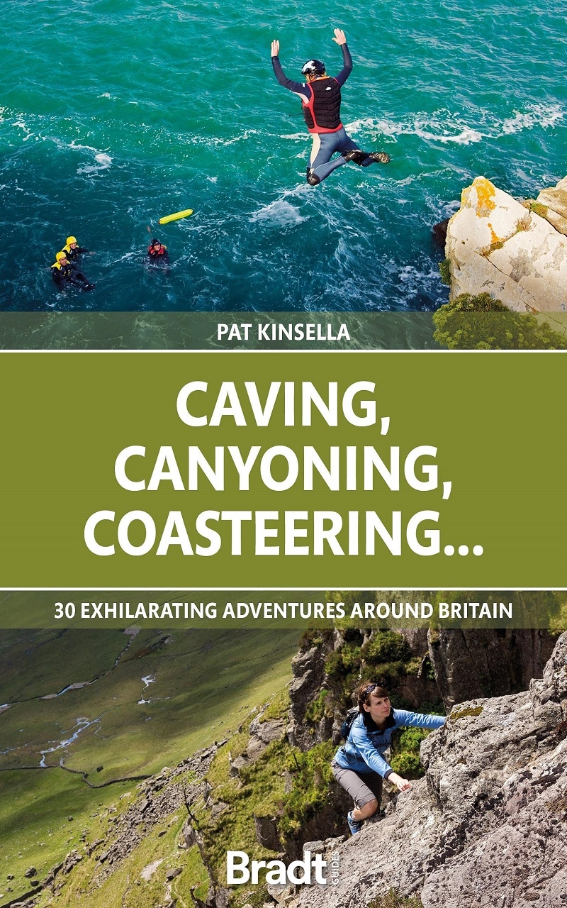 Caving, Canyoning, Coasteering...: 30 Exhilarating Adventures Around Britain/Product Detail/Travel & Holidays