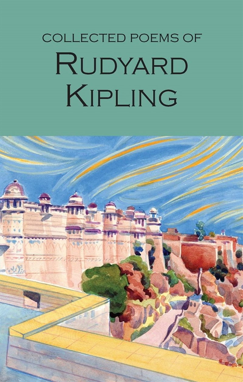 Collected Poems of Rudyard Kipling/Product Detail/Reading