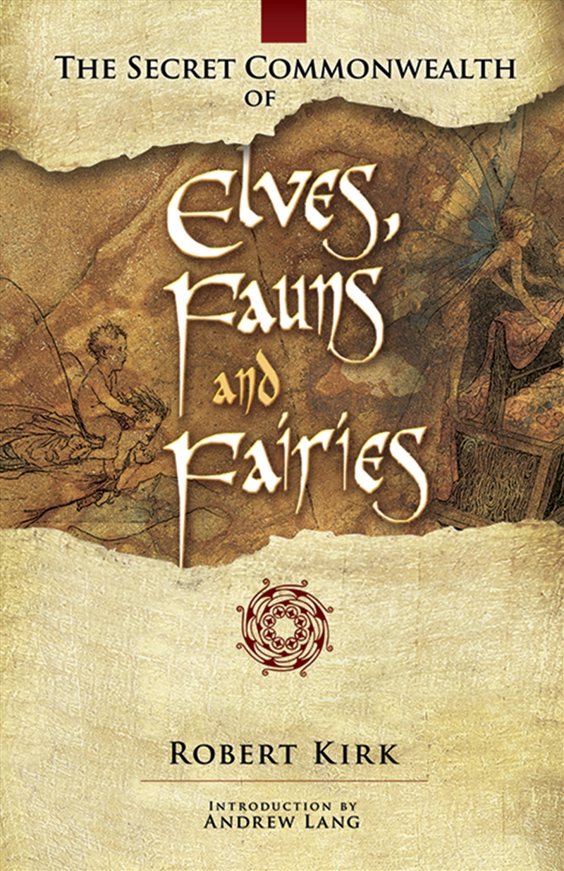Secret Commonwealth of Elves, Fauns and Fairies/Product Detail/Family & Health