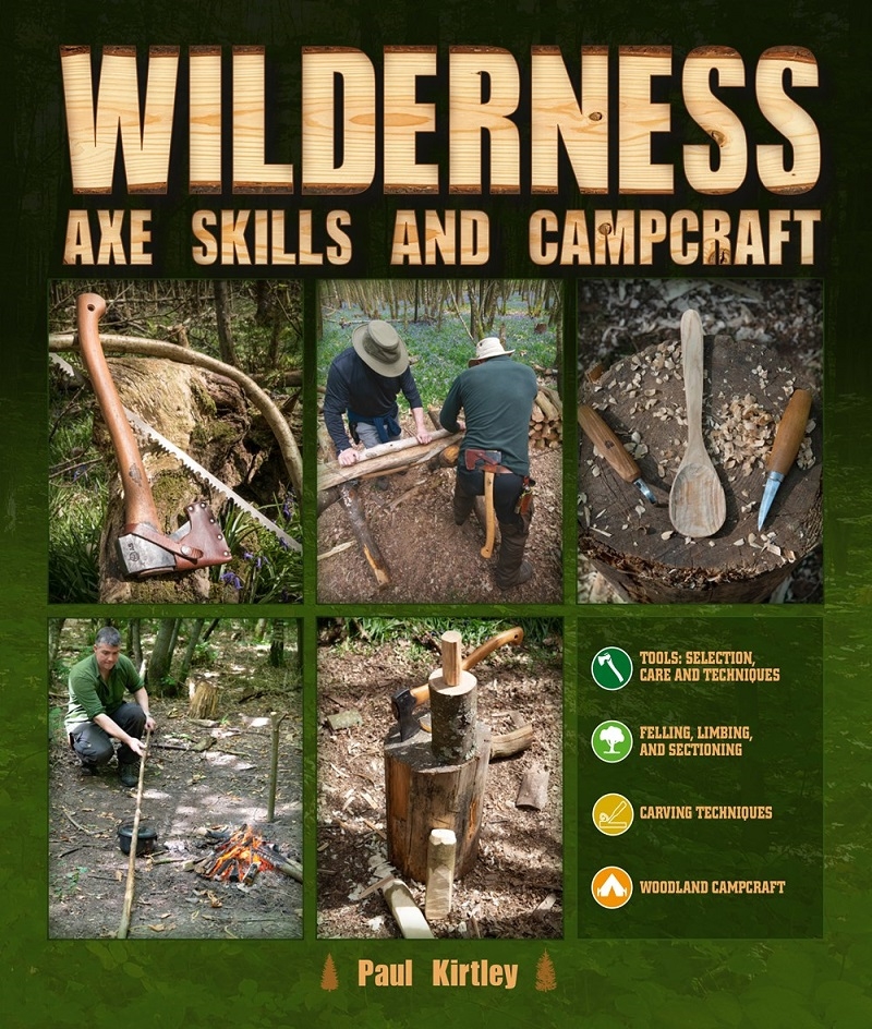 Wilderness Axe Skills and Campcraft/Product Detail/Sport & Recreation