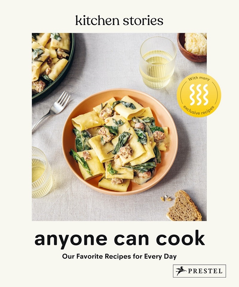Anyone Can Cook: Our Favorite Recipes for Every Day/Product Detail/Recipes, Food & Drink