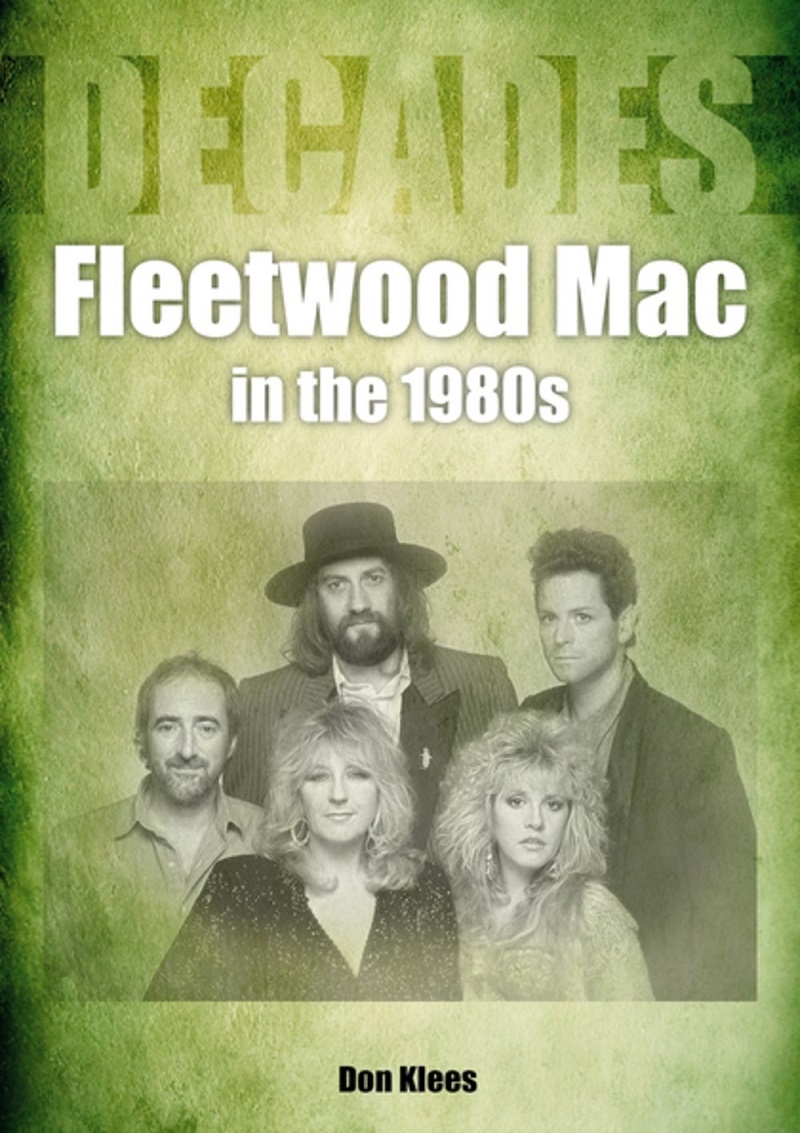 Fleetwood Mac in the 1980's/Product Detail/Arts & Entertainment