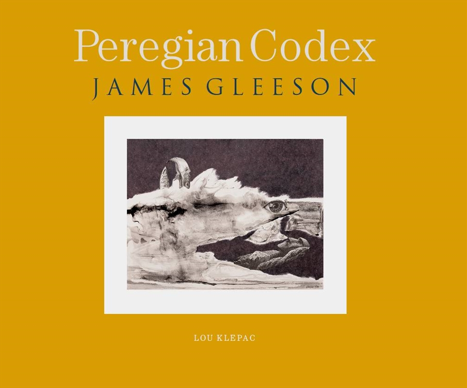 Peregian Codex: James Gleeson/Product Detail/Reading