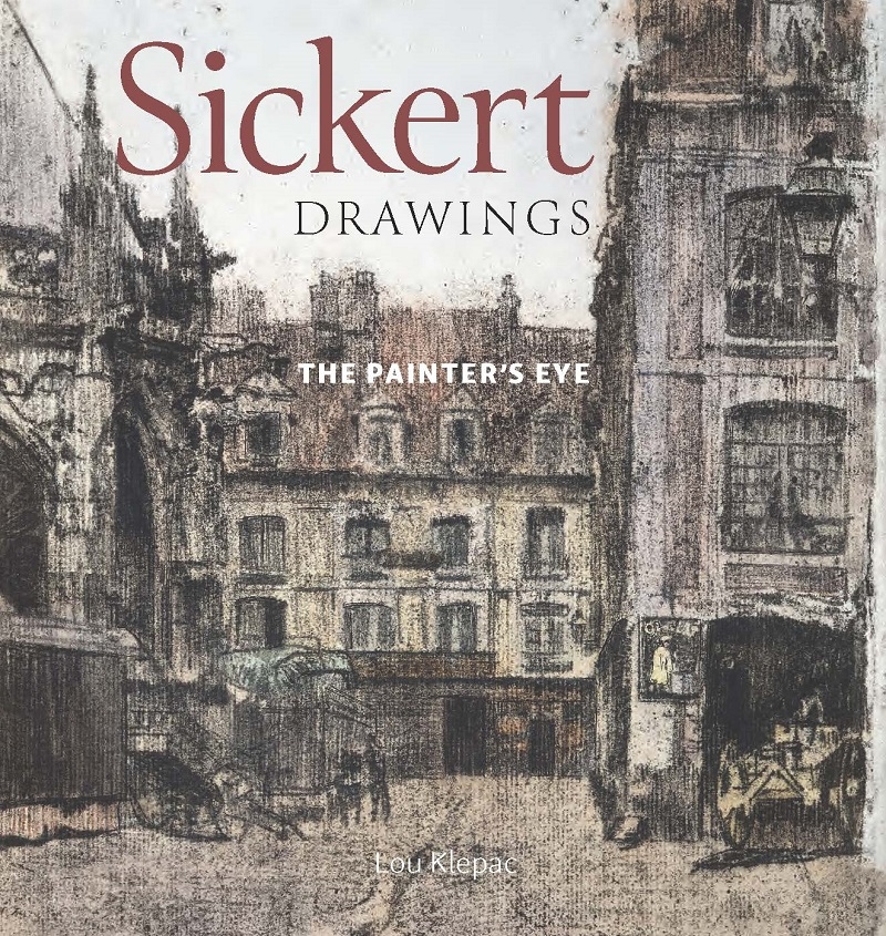 Sickert Drawings: The Painter's Eye/Product Detail/Reading