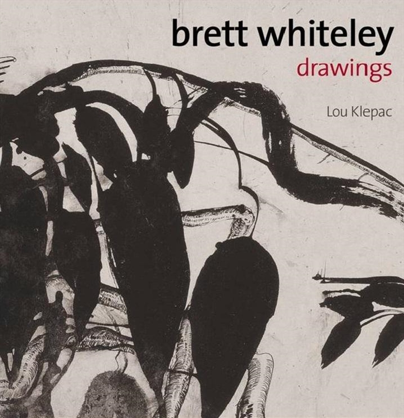 Brett Whiteley: Drawings/Product Detail/Reading