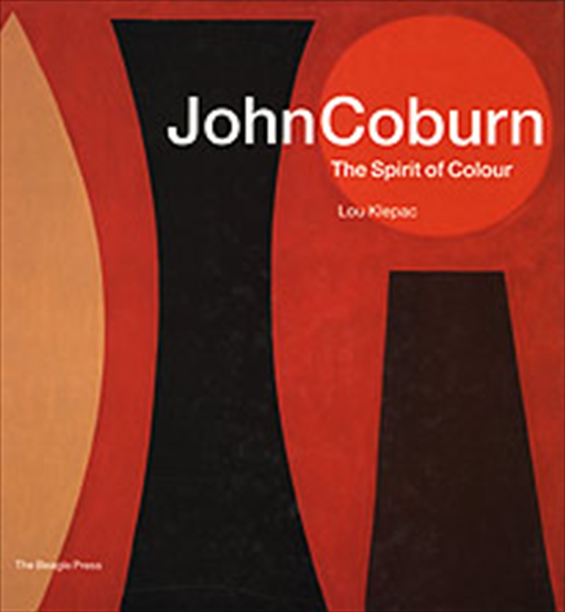 John Coburn: The Spirit of Colour/Product Detail/Reading