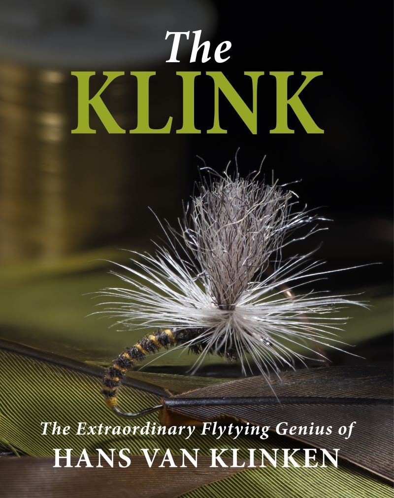 Klink: The Extraordinary Flytying Genius of Hans van Klinken/Product Detail/Sport & Recreation