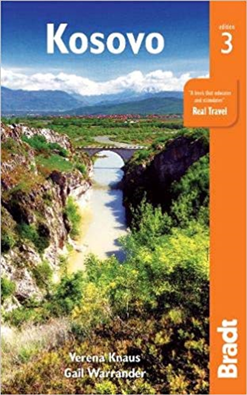 Bradt Travel Guide: Kosovo/Product Detail/Travel & Holidays