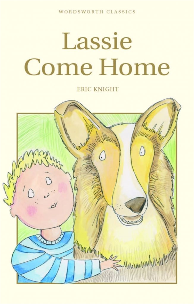 Lassie Come Home/Product Detail/Childrens Fiction Books