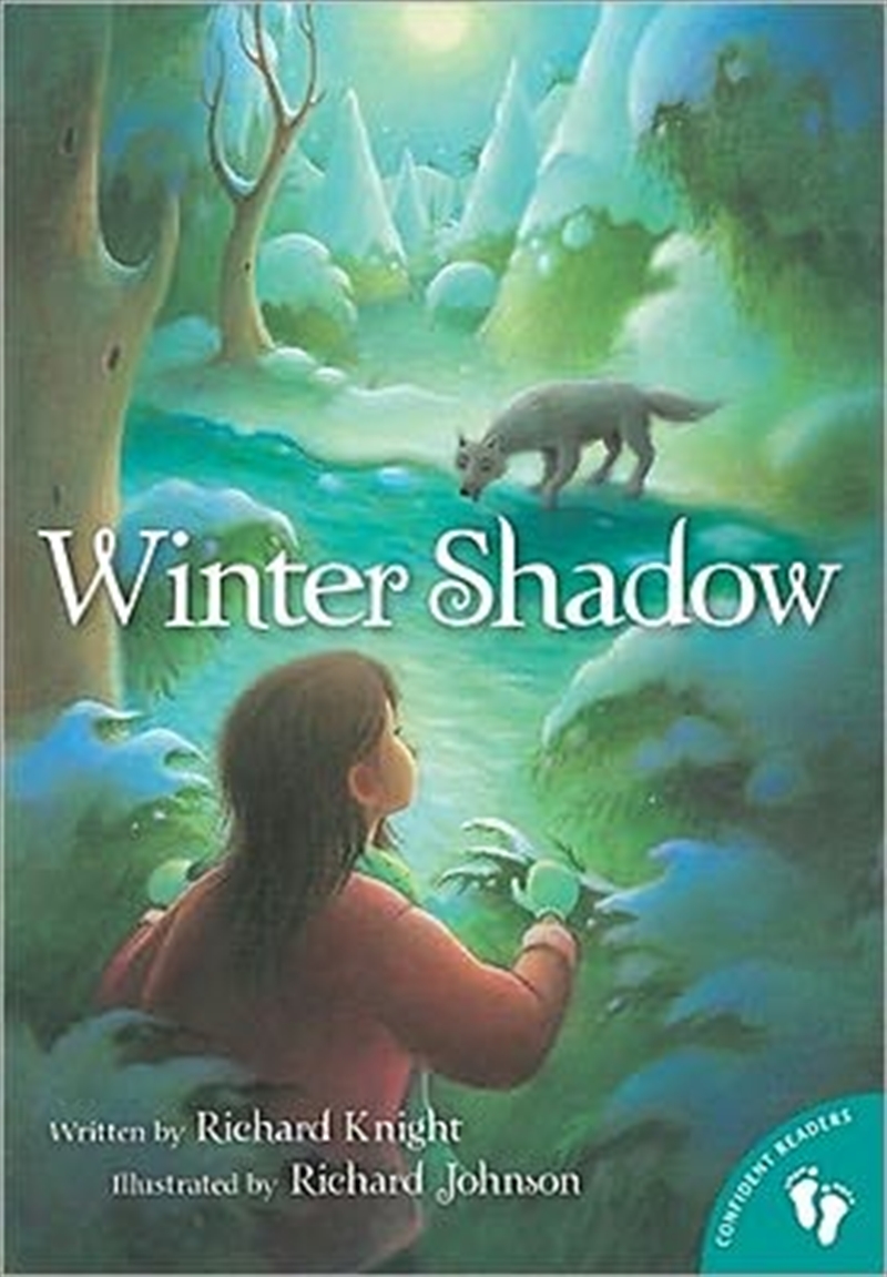 Winter Shadow/Product Detail/Early Childhood Fiction Books