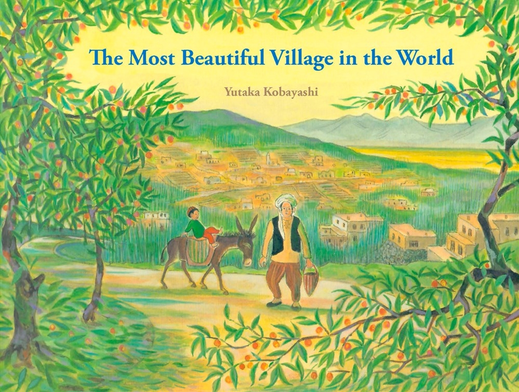 Most Beautiful Village in the World/Product Detail/Early Childhood Fiction Books