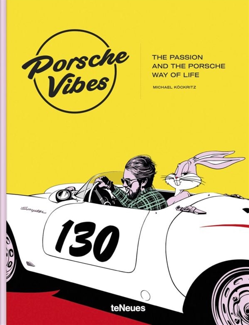 Porsche Vibes: The Passion and the Porsche Way of Life/Product Detail/Transportation
