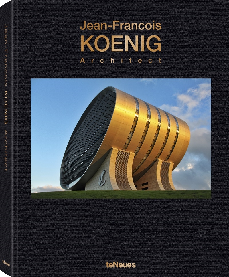 Jean-Francois Koenig: Architect/Product Detail/Reading