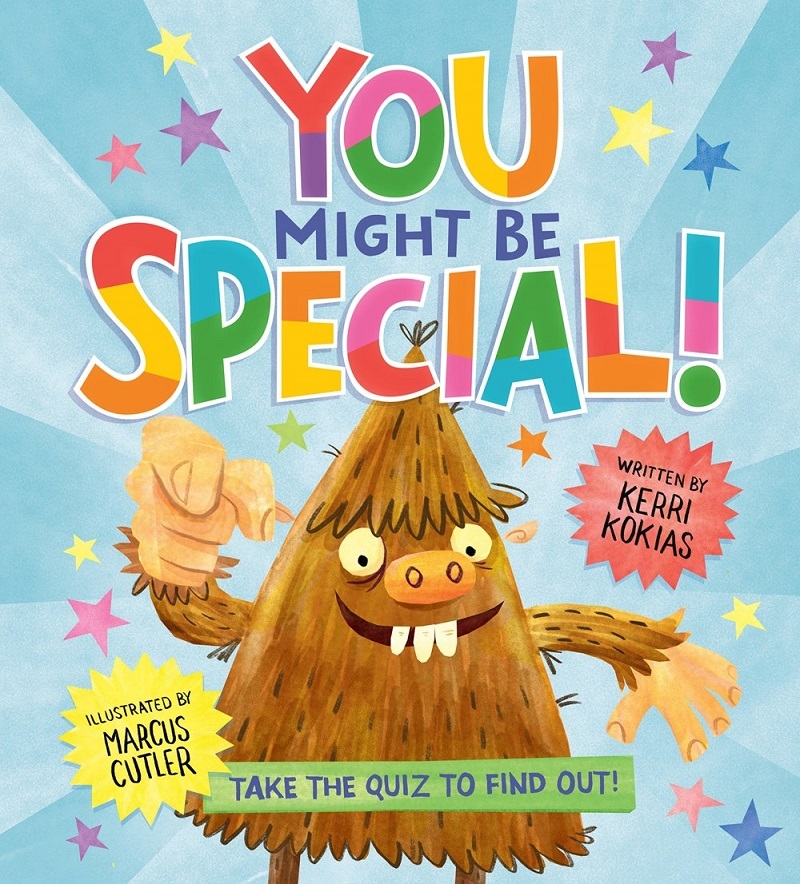 You Might Be Special!/Product Detail/Early Childhood Fiction Books