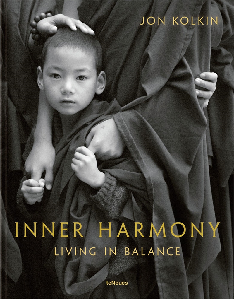 Inner Harmony: Living in Balance/Product Detail/Photography