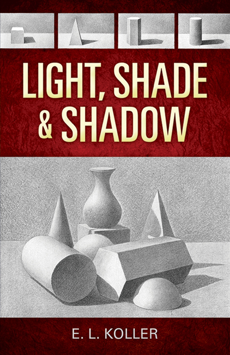 Light, Shade and Shadow/Product Detail/Crafts & Handiwork
