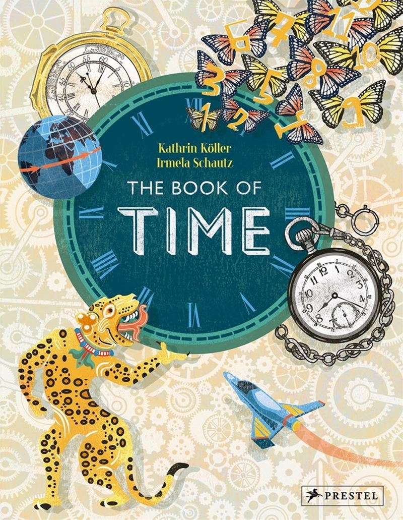 Book of Time/Product Detail/Early Childhood Fiction Books