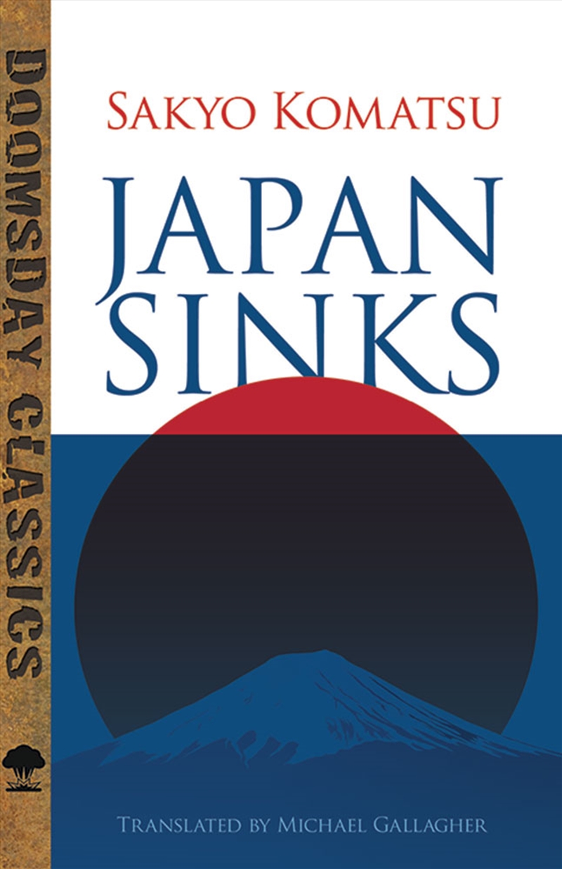 Japan Sinks/Product Detail/General Fiction Books