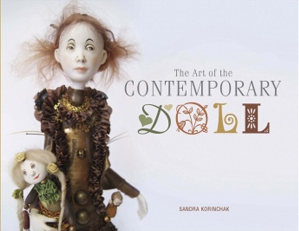 Art of the Contemporary Doll/Product Detail/Art
