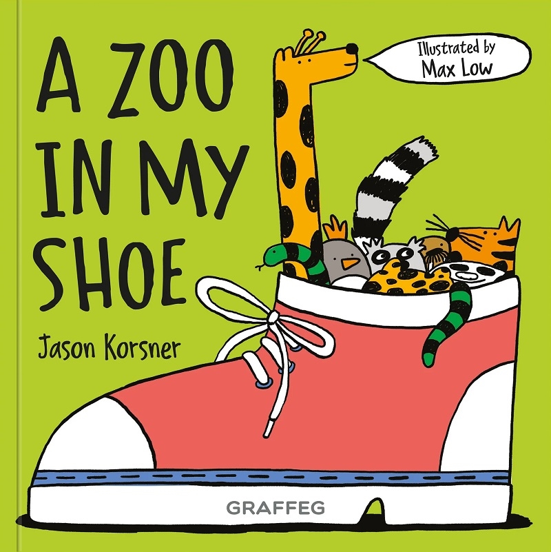 Zoo in my Shoe/Product Detail/Early Childhood Fiction Books