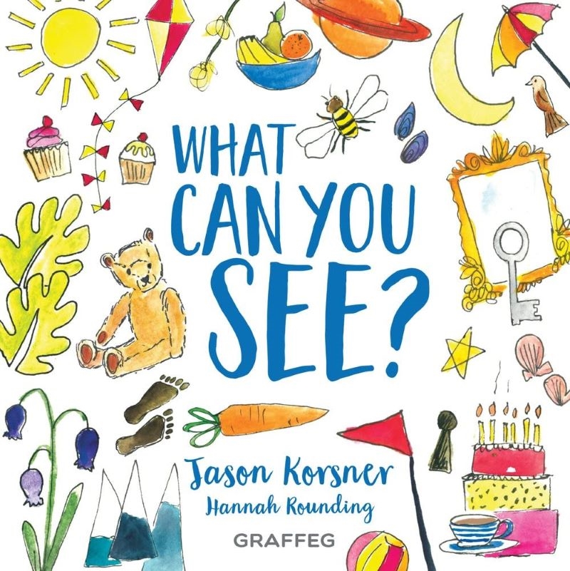What Can You See?/Product Detail/Early Childhood Fiction Books