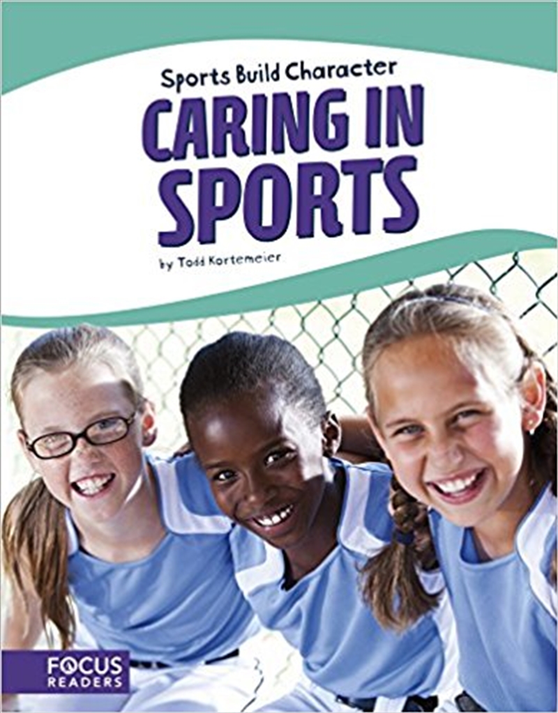 Sports: Caring in Sports/Product Detail/Childrens