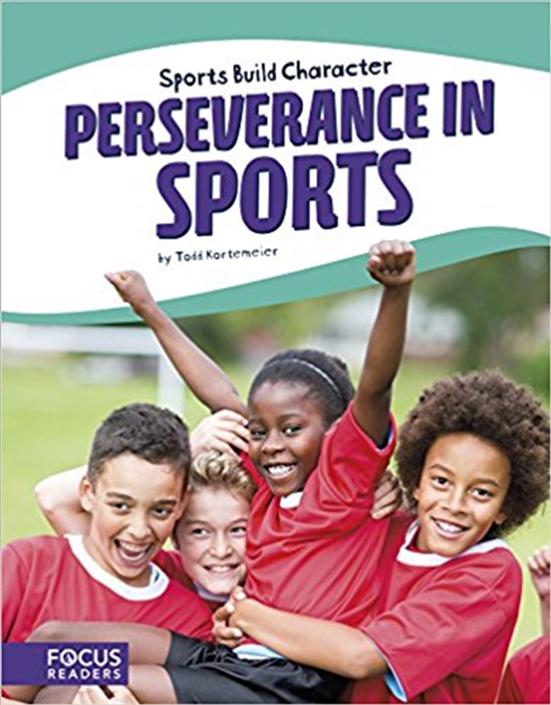 Sport: Perseverance in Sports/Product Detail/Childrens