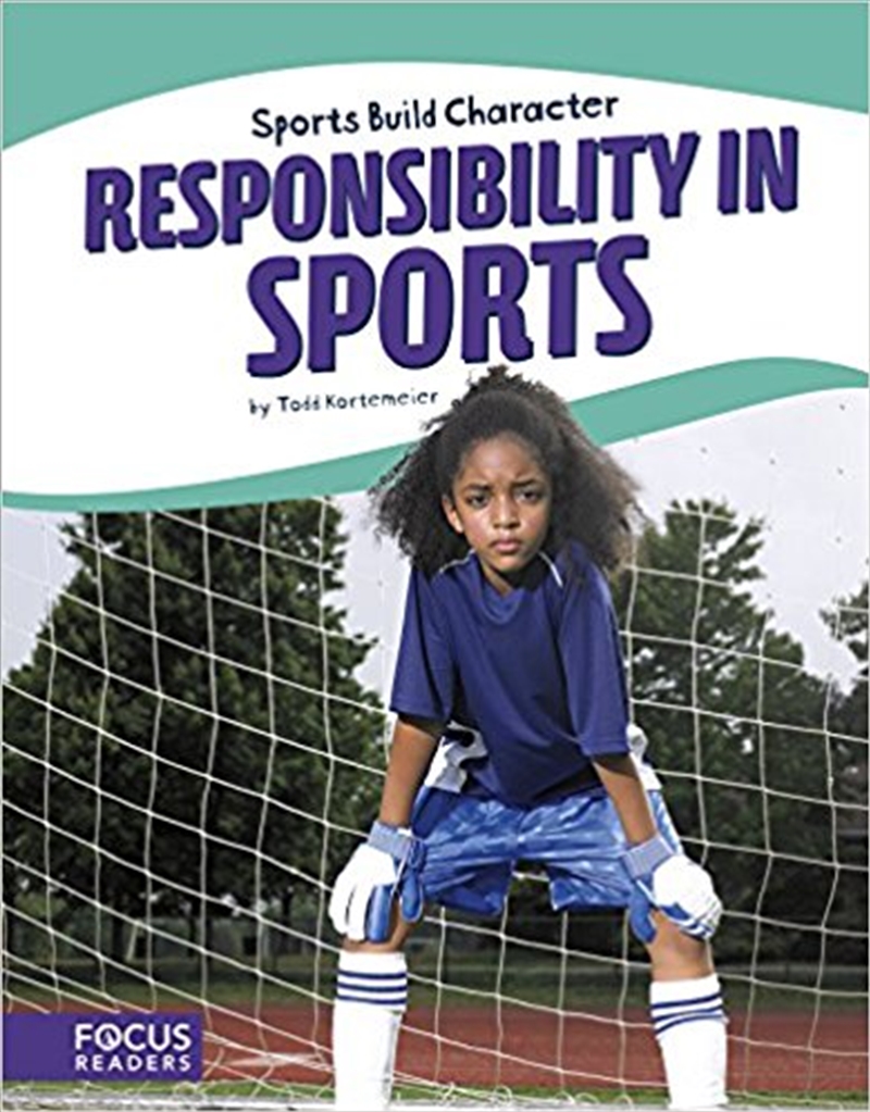 Sport: Responsibility in Sports/Product Detail/Childrens