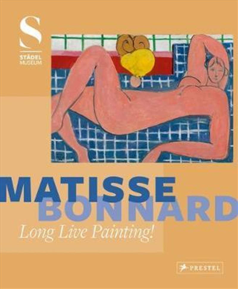 Matisse - Bonnard: Long Live Painting!/Product Detail/Reading