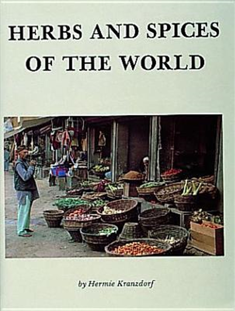 Herbs and Spices of the World/Product Detail/Recipes, Food & Drink