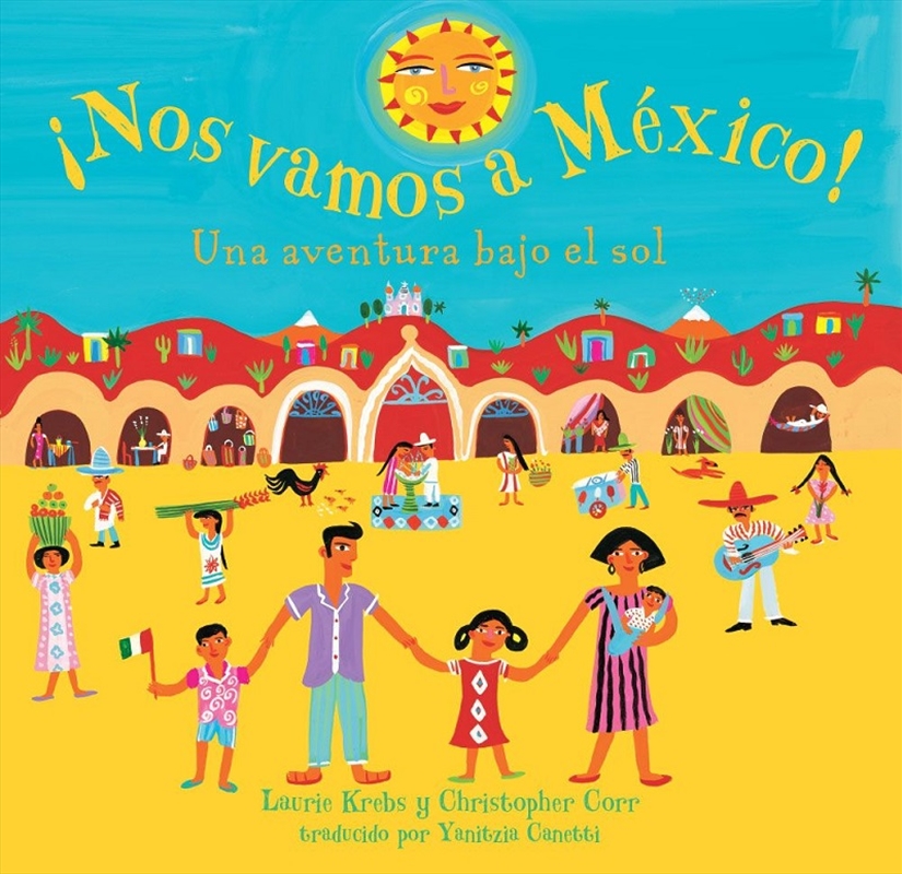 Nos Vamos a Mexico!/Product Detail/Early Childhood Fiction Books
