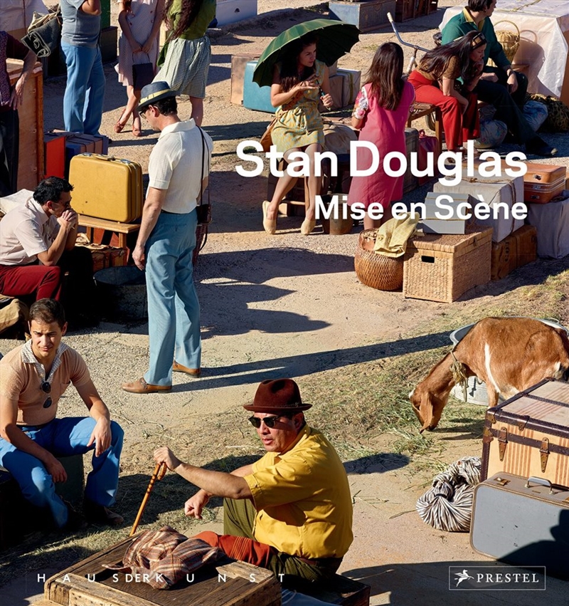 Stan Douglas - Mise en scEne engl./Product Detail/Art