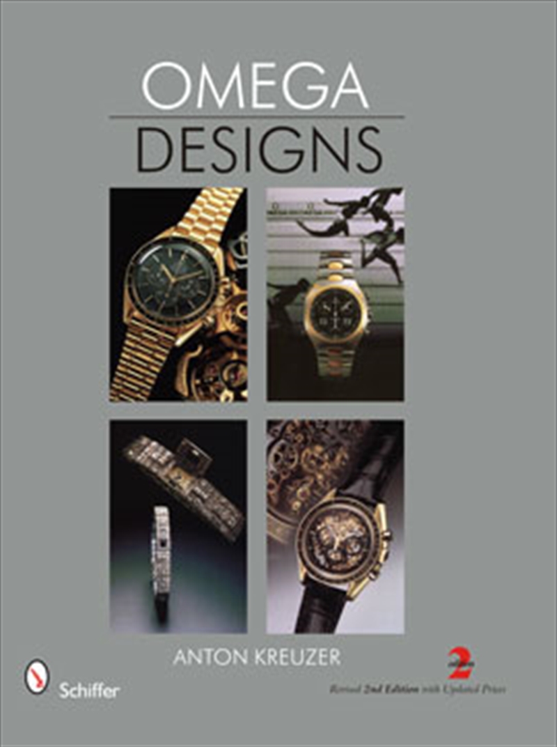Omega Designs: Feast for the Eyes/Product Detail/History