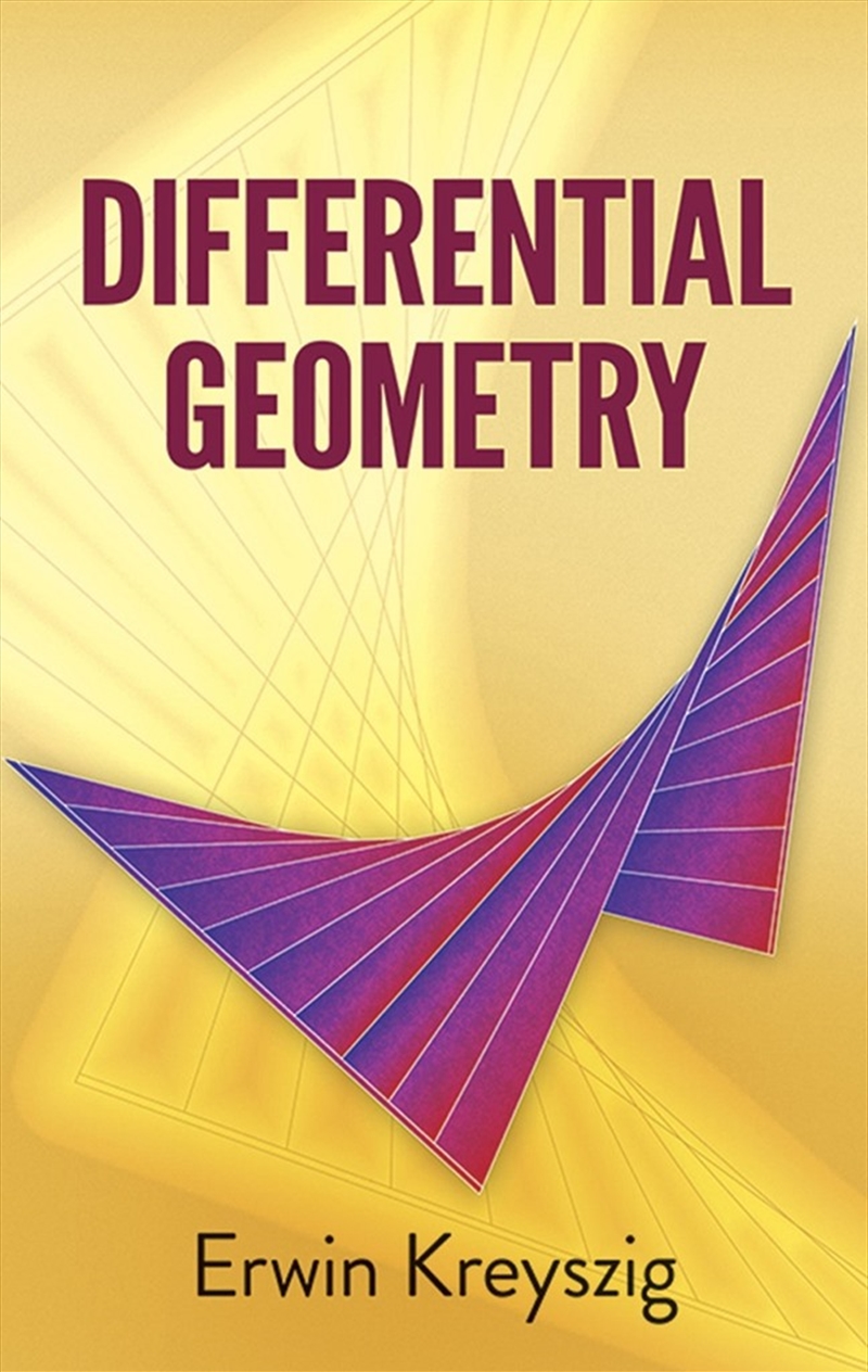 Differential Geometry/Product Detail/Maths